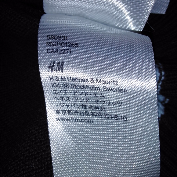 L.O.G.G. Striped Sweater - Picture 4 of 7